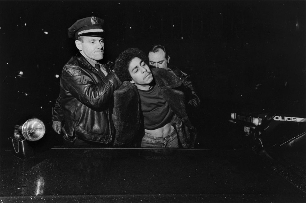 Фотография: Взгляд на преступность Нью-Йорка в конце 1970-х, начале 1980-х №5 - BigPicture.ru