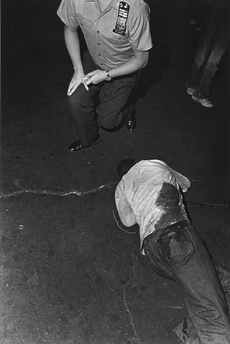 Фотография: Взгляд на преступность Нью-Йорка в конце 1970-х, начале 1980-х №10 - BigPicture.ru