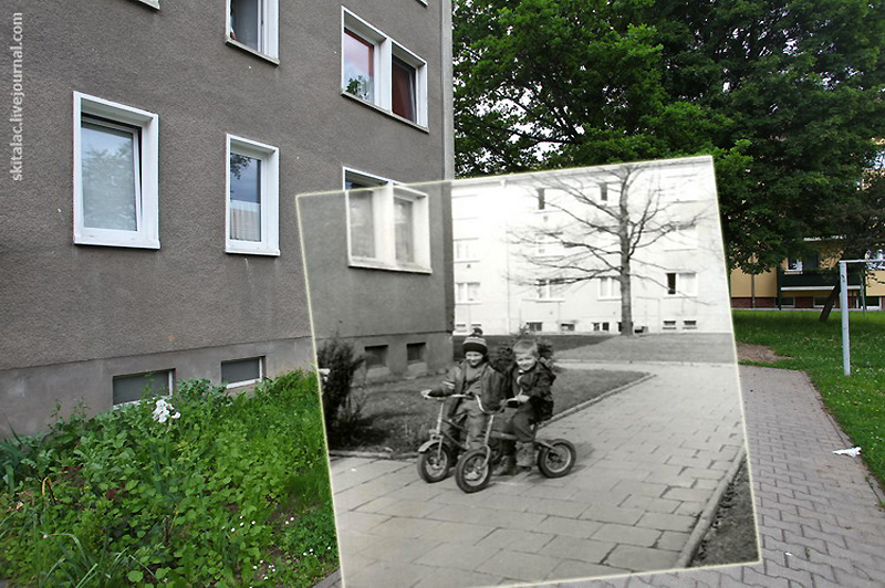 Фотография: Назад в ГДР: Карл-Маркс-Штадт 22 года спустя №12 - BigPicture.ru