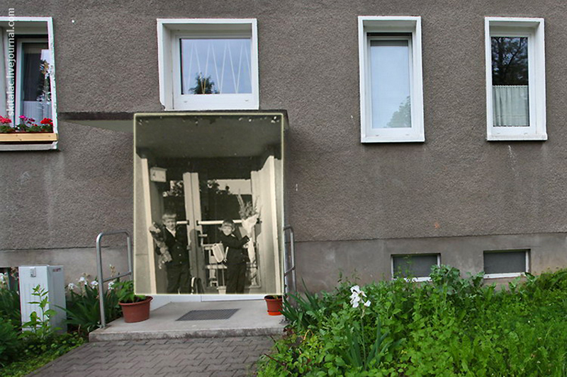 Фотография: Назад в ГДР: Карл-Маркс-Штадт 22 года спустя №7 - BigPicture.ru