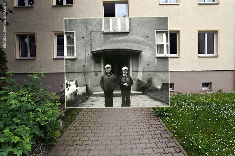 Фотография: Назад в ГДР: Карл-Маркс-Штадт 22 года спустя №2 - BigPicture.ru