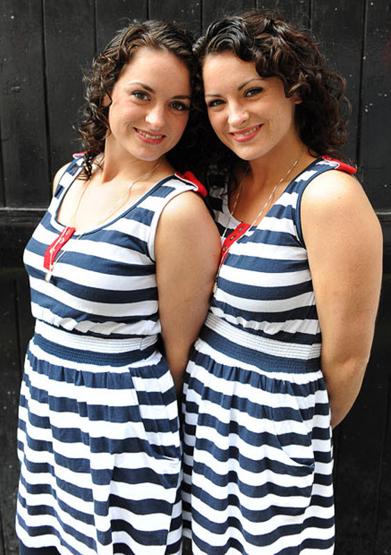 Фотография: Конкурс близнецов в Лондоне №7 - BigPicture.ru