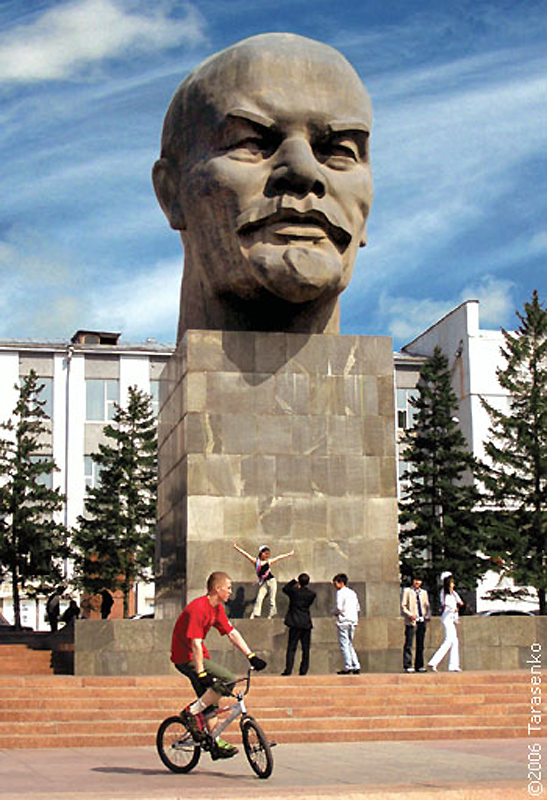 Фотография: Назад в ГДР: Карл-Маркс-Штадт 22 года спустя №26 - BigPicture.ru