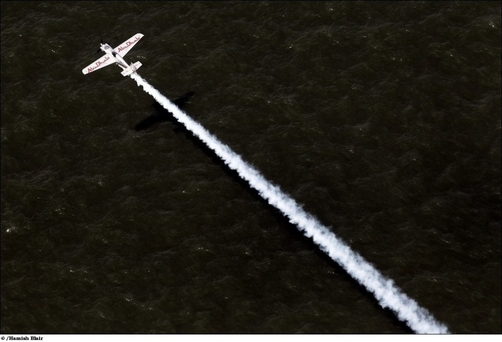 Фотография: Авиагонка “Red Bull Air Race” в Нью-Йорке №18 - BigPicture.ru