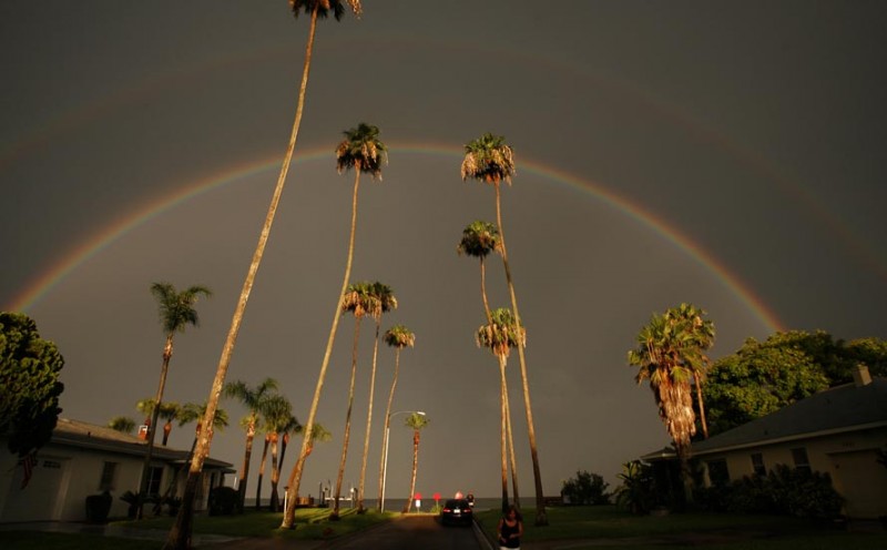 Фотография: Флоридские радуги №1 - BigPicture.ru