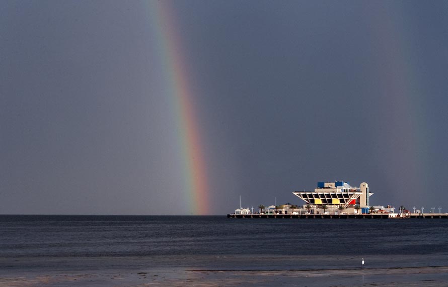Фотография: Флоридские радуги №4 - BigPicture.ru