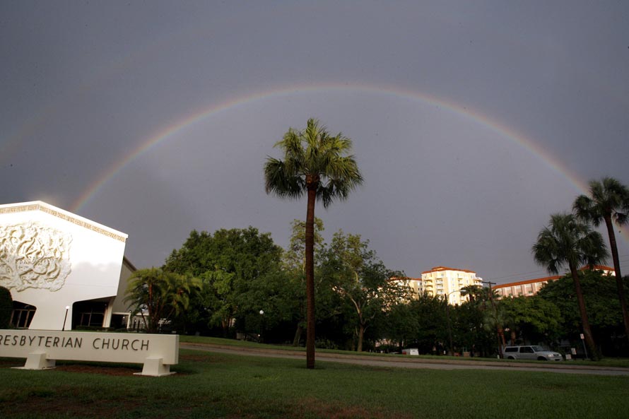 Фотография: Флоридские радуги №3 - BigPicture.ru