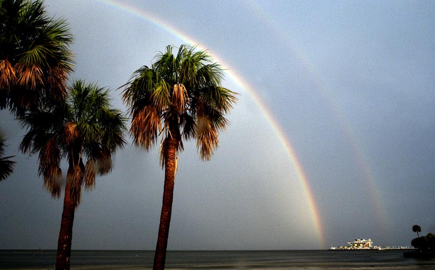 Фотография: Флоридские радуги №2 - BigPicture.ru
