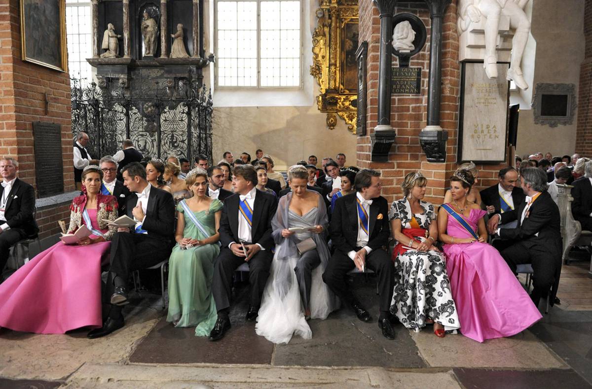 Фотография: Шведская свадьба №9 - BigPicture.ru