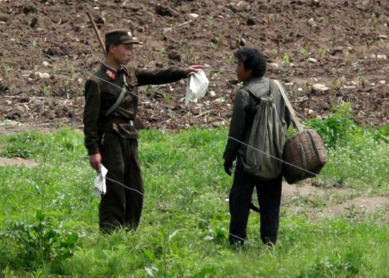 Фотография: Северная Корея - за демилитаризованной зоной №7 - BigPicture.ru
