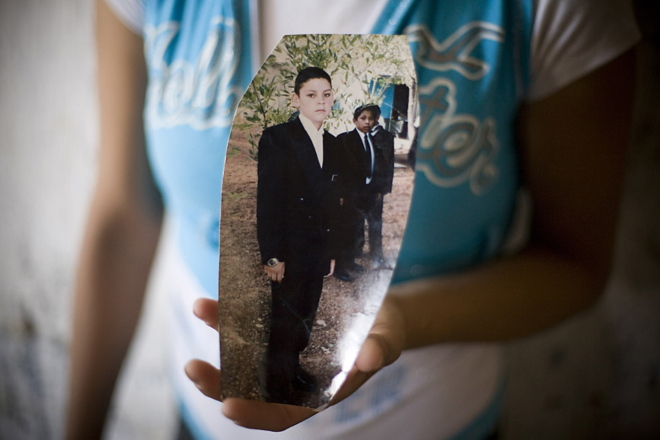 Фотография: Американский пограничник убил 15-летнего мексиканца №11 - BigPicture.ru