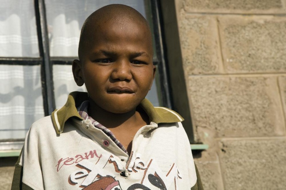 Фотография: Инвалиды в Лесото: Ломая барьеры №11 - BigPicture.ru