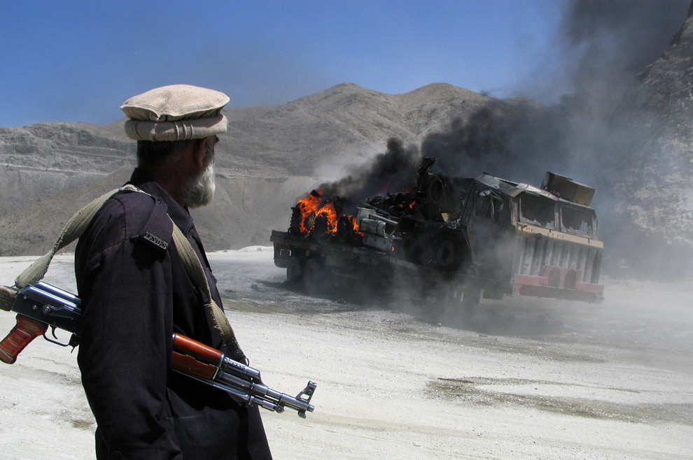 Фотография: Афганистан - май 2010 №19 - BigPicture.ru