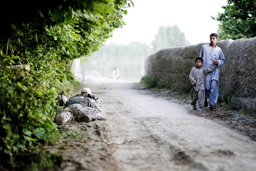 Фотография: Афганистан - май 2010 №35 - BigPicture.ru