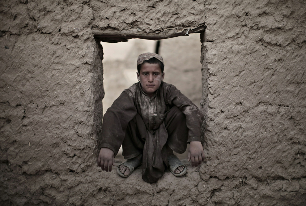 Фотография: Афганистан - май 2010 №37 - BigPicture.ru
