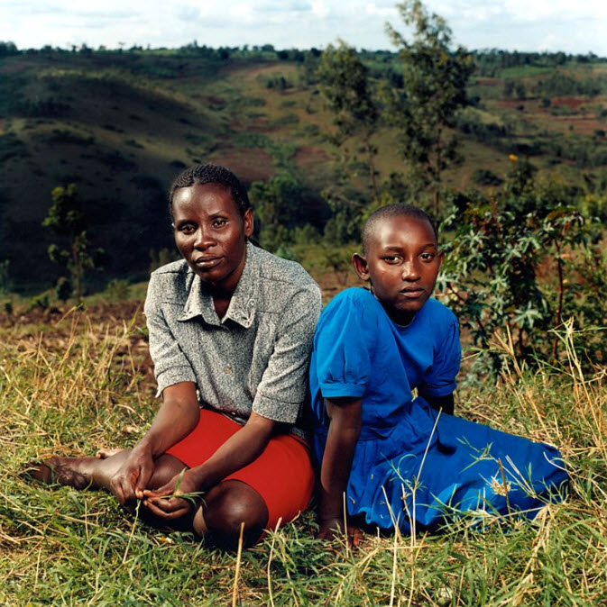 Фотография: Последствия сексуального насилия в Руанде №5 - BigPicture.ru