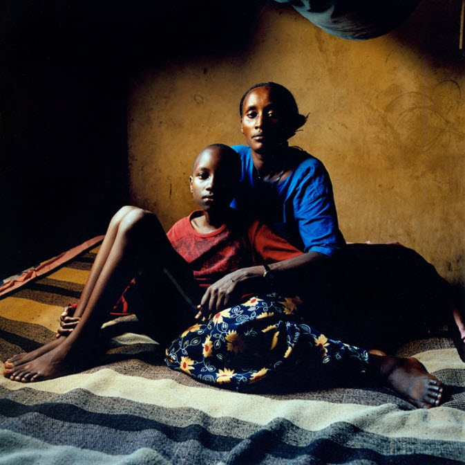 Фотография: Последствия сексуального насилия в Руанде №8 - BigPicture.ru