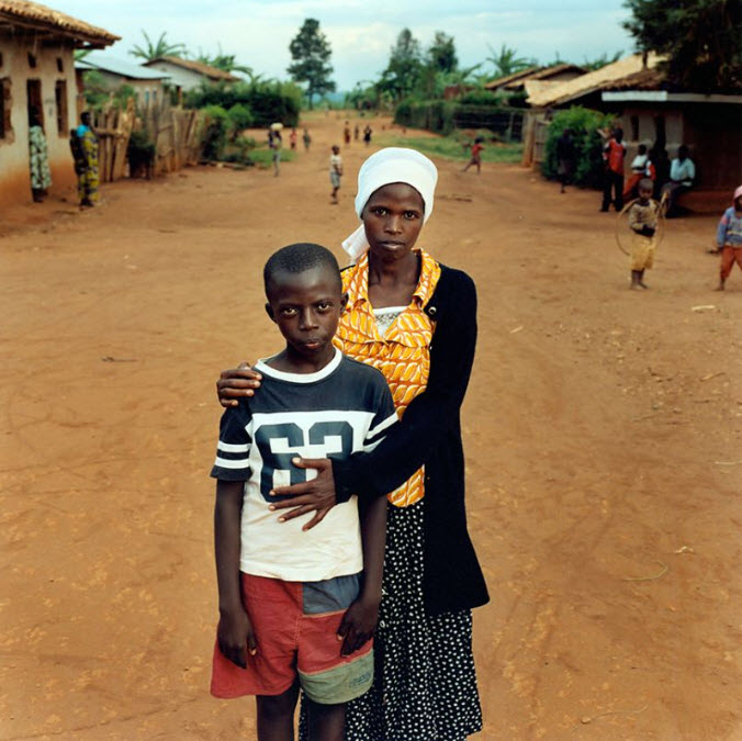 Фотография: Последствия сексуального насилия в Руанде №9 - BigPicture.ru
