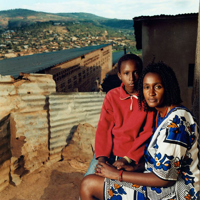 Фотография: Последствия сексуального насилия в Руанде №18 - BigPicture.ru