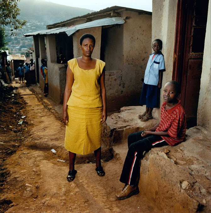 Фотография: Последствия сексуального насилия в Руанде №19 - BigPicture.ru