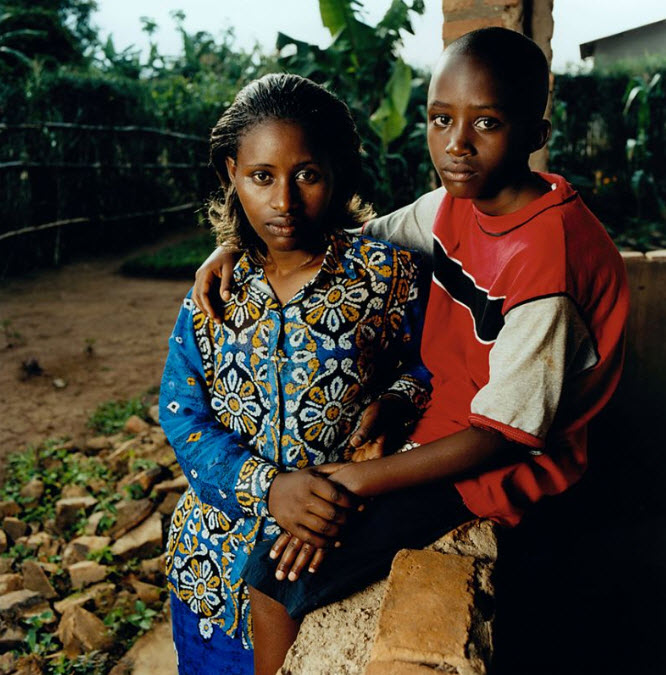 Фотография: Последствия сексуального насилия в Руанде №20 - BigPicture.ru