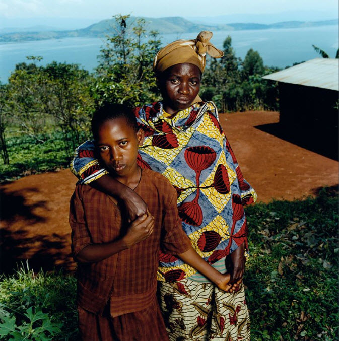 Фотография: Последствия сексуального насилия в Руанде №22 - BigPicture.ru