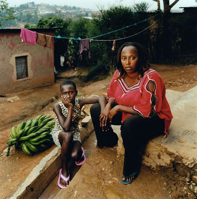 Фотография: Последствия сексуального насилия в Руанде №23 - BigPicture.ru