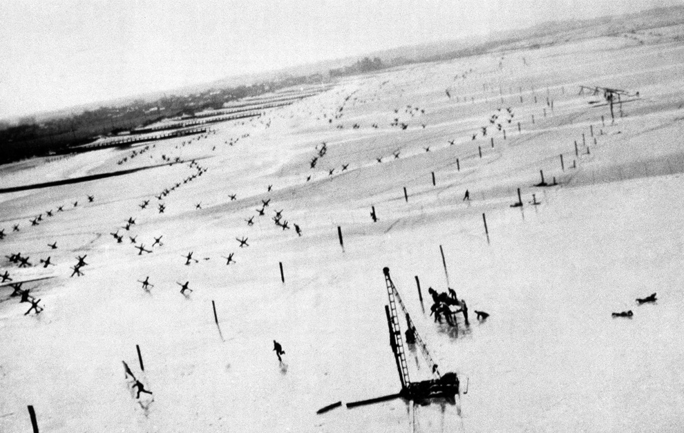Фотография: Годовщина высадки союзников в Нормандии №5 - BigPicture.ru
