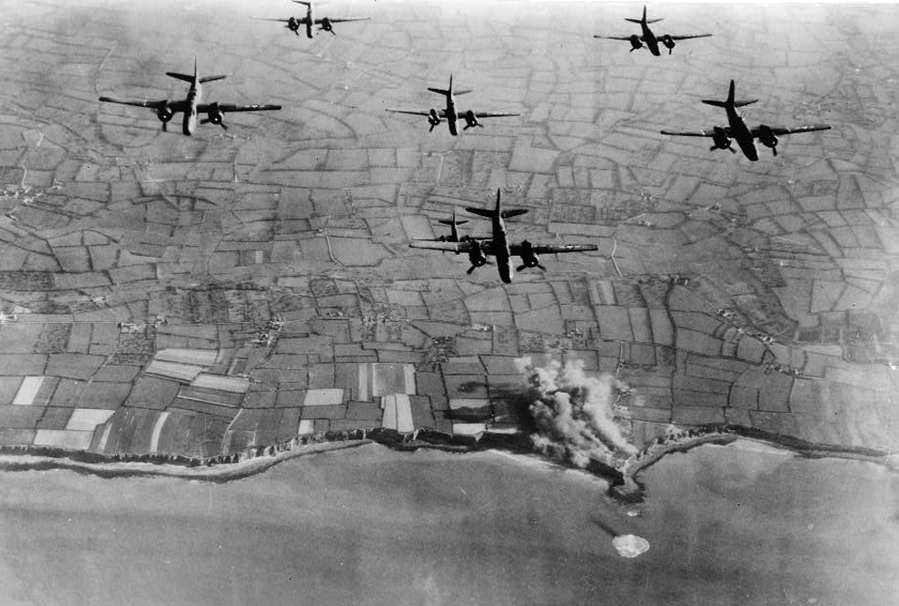 Фотография: Годовщина высадки союзников в Нормандии №8 - BigPicture.ru