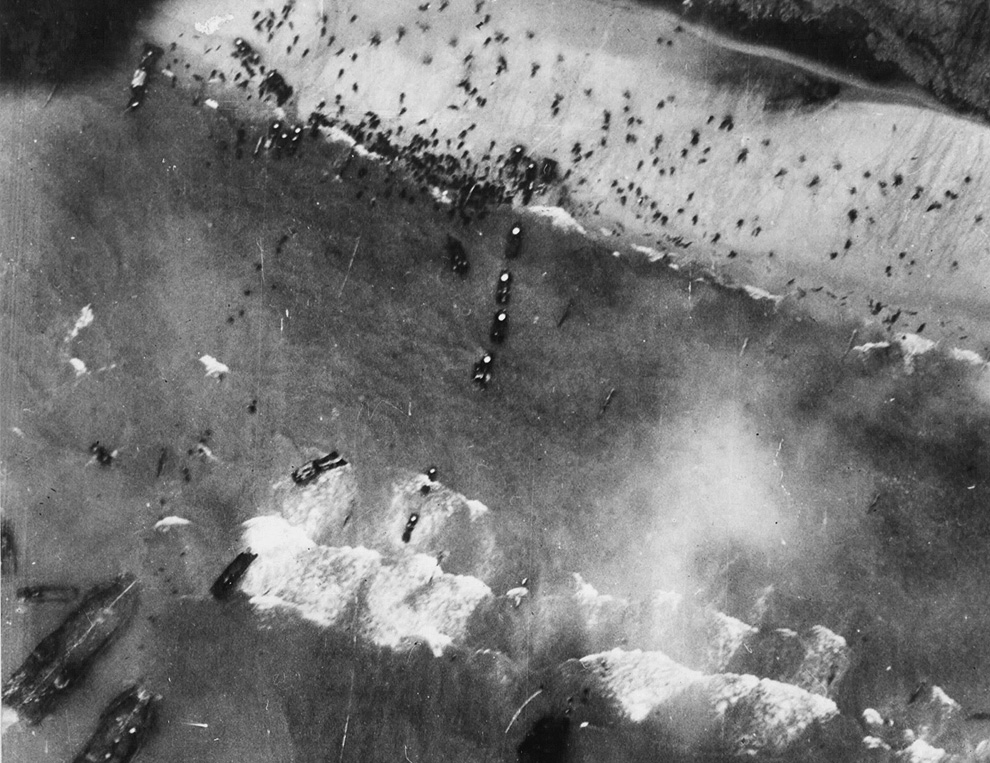 Фотография: Годовщина высадки союзников в Нормандии №20 - BigPicture.ru