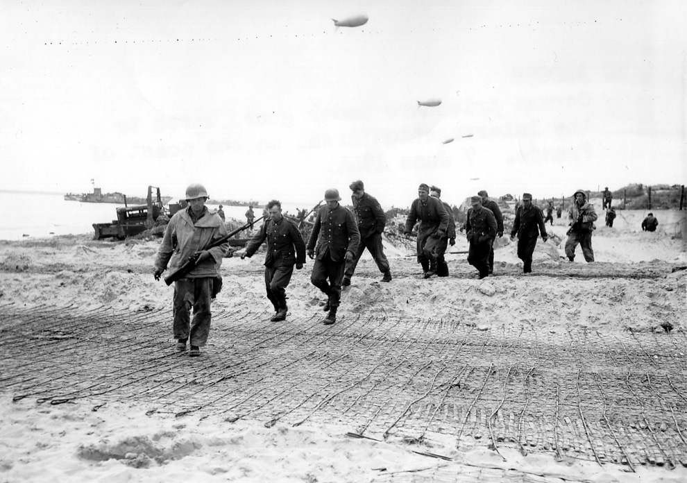 Фотография: Годовщина высадки союзников в Нормандии №26 - BigPicture.ru