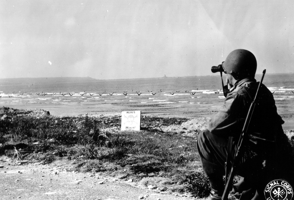 Фотография: Годовщина высадки союзников в Нормандии №31 - BigPicture.ru
