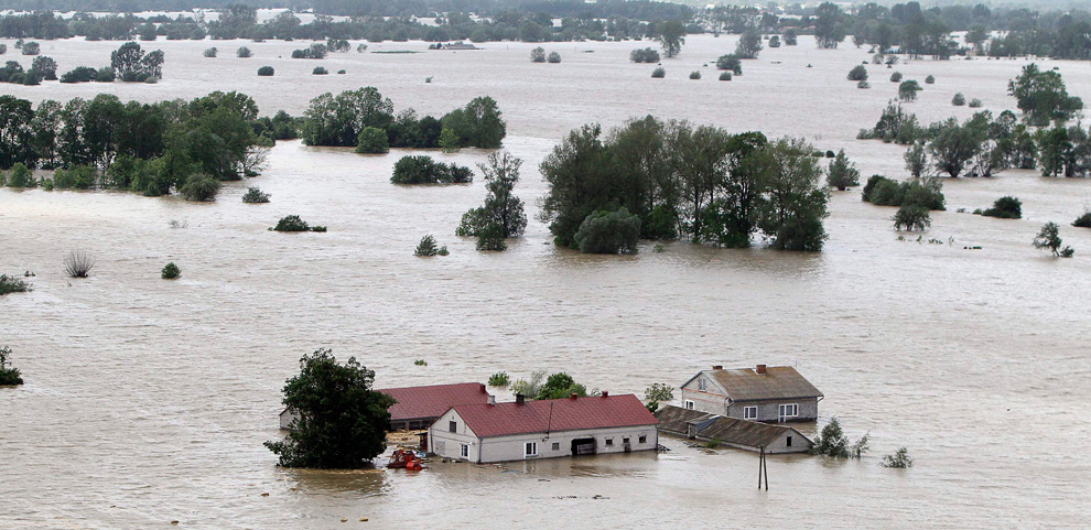 Фотография: Наводнение в Европе (Часть 2) №8 - BigPicture.ru