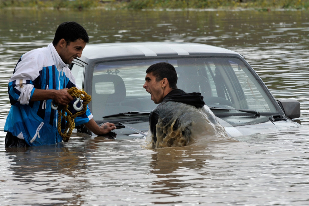 Фотография: Наводнение в Европе (Часть 2) №26 - BigPicture.ru