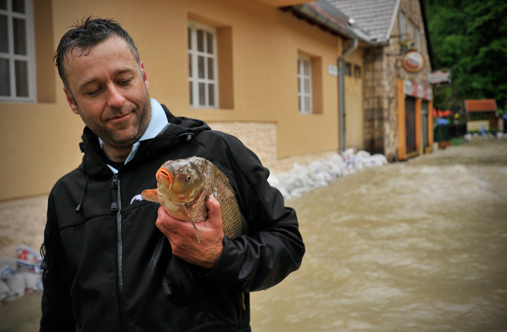 Фотография: Наводнение в Европе (Часть 2) №27 - BigPicture.ru