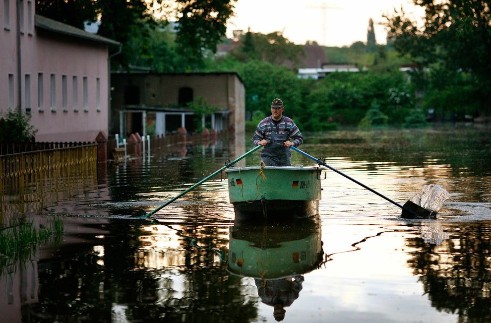 Фотография: Наводнение в Европе (Часть 2) №28 - BigPicture.ru