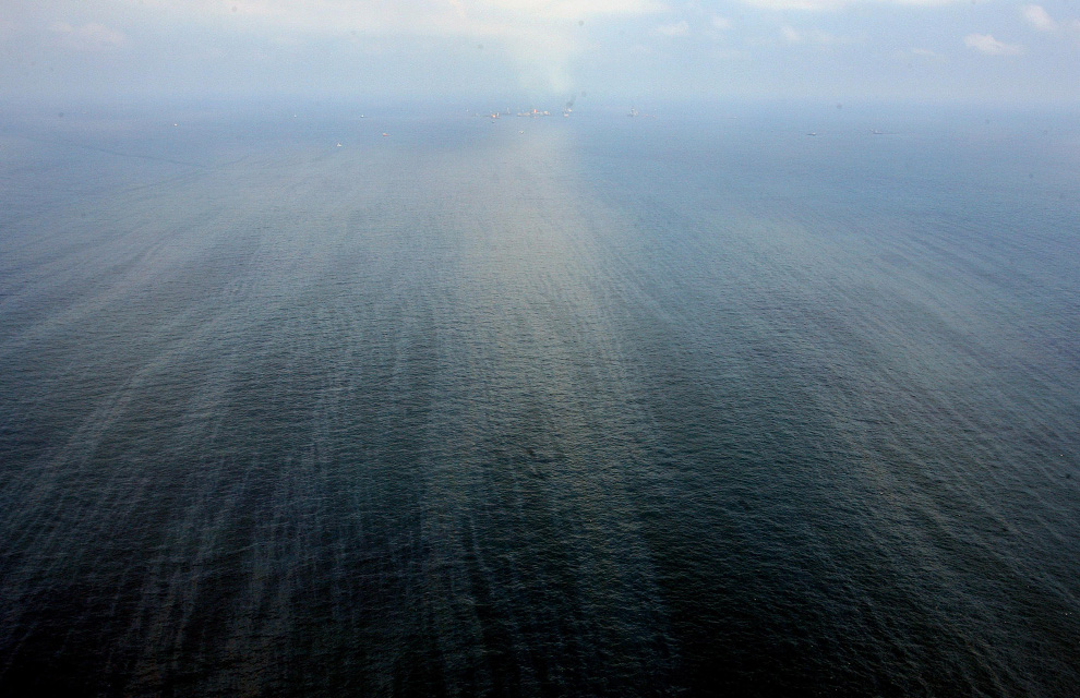 Фотография: И снова Мексиканский залив... №42 - BigPicture.ru