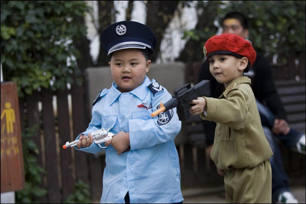 Фотография: 1 июня - Международный день защиты детей №36 - BigPicture.ru