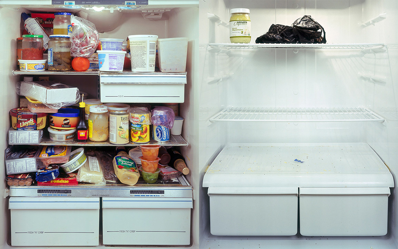 Фотография: 3 лучших фотоистории о холодильниках №3 - BigPicture.ru