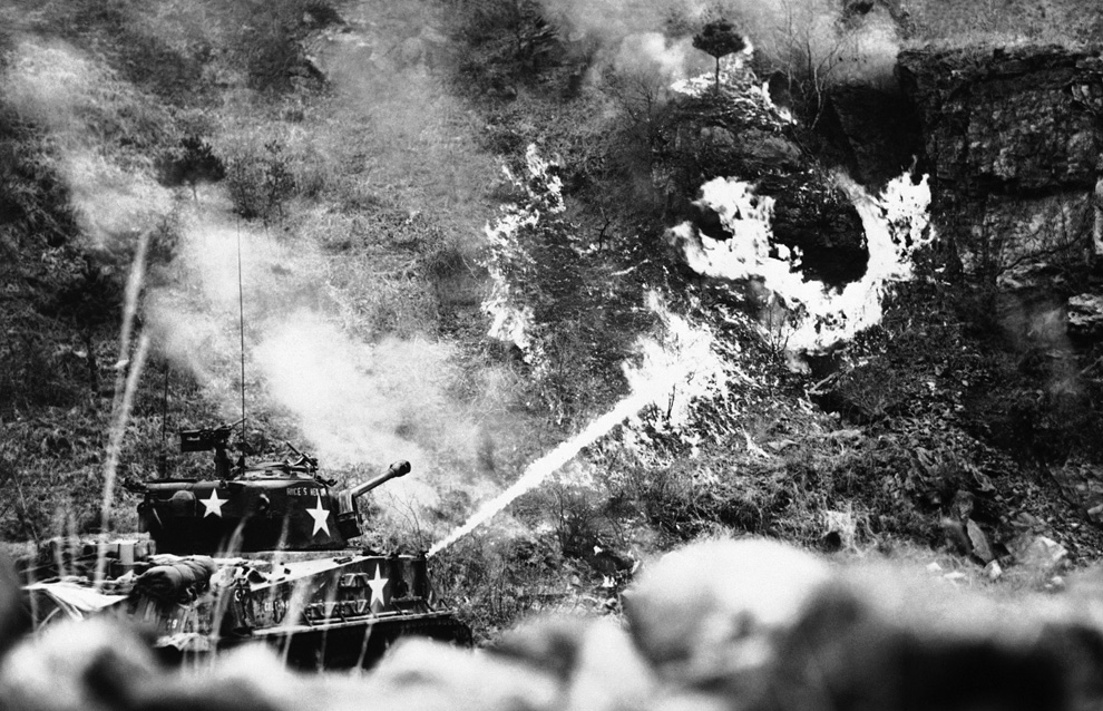 Фотография: 40 впечатляющих снимков Корейской войны №36 - BigPicture.ru