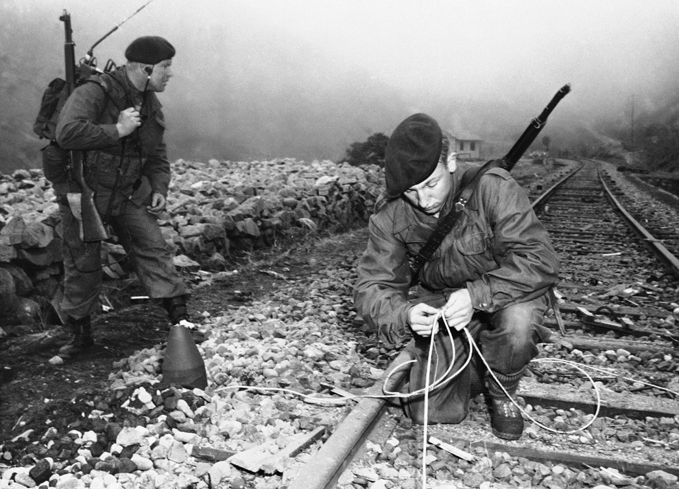 Фотография: 40 впечатляющих снимков Корейской войны №37 - BigPicture.ru
