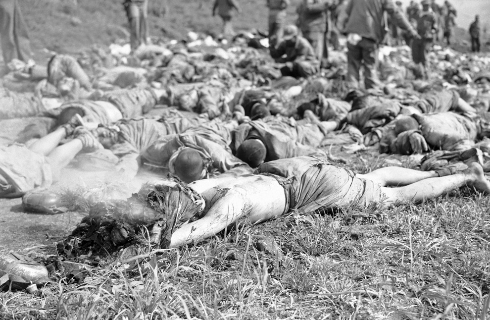 Фотография: 40 впечатляющих снимков Корейской войны №40 - BigPicture.ru