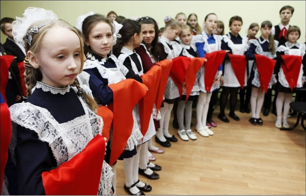Фотография: 1 июня - Международный день защиты детей №9 - BigPicture.ru
