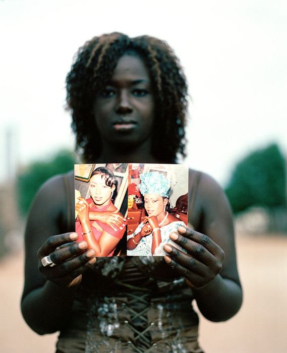 Фотография: В погоне за красотой: отбеливание кожи в Сенегале №2 - BigPicture.ru