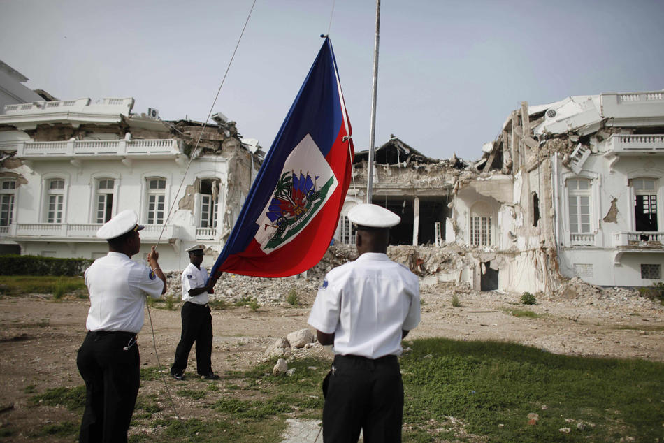 Фотография: Гаити через полгода после землетрясения №6 - BigPicture.ru