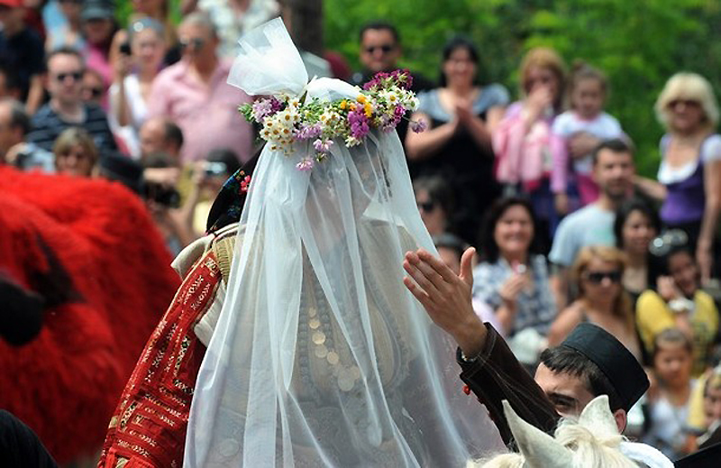 Фотография: Свадьба в Галичнике №12 - BigPicture.ru