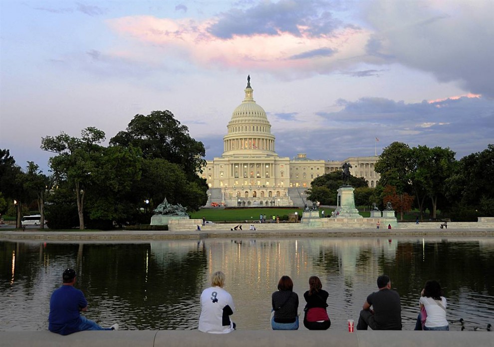 Фотография: Самые интересные места Вашингтона №20 - BigPicture.ru