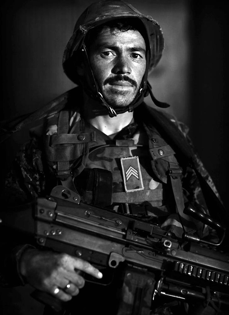 Фотография: Солдаты Афганской национальной армии №11 - BigPicture.ru