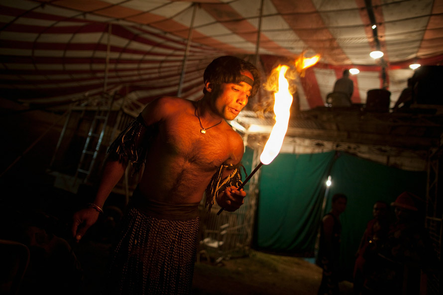 Фотография: Пакистанский цирк №16 - BigPicture.ru