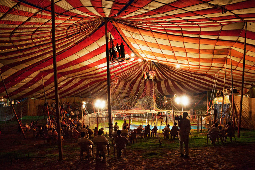 Фотография: Пакистанский цирк №18 - BigPicture.ru